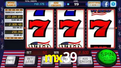 mx39 Bônus - Pacote R$5.000 + VIP