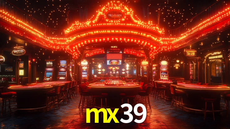 mx39 App Interface