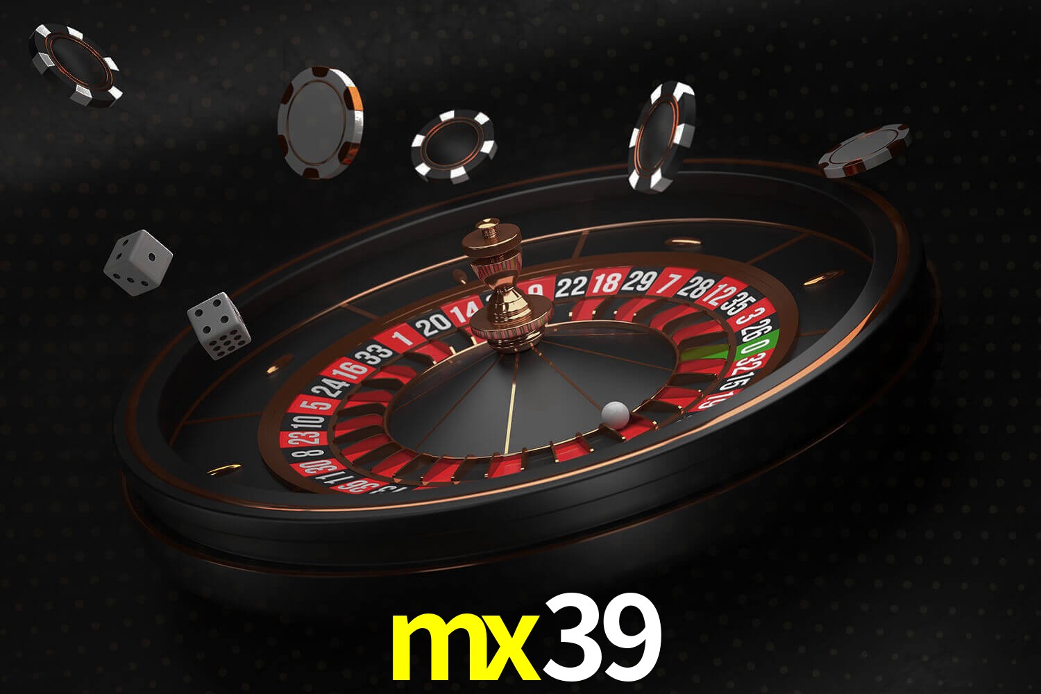 Sinta a adrenalina dos jogos de cassino com mx39