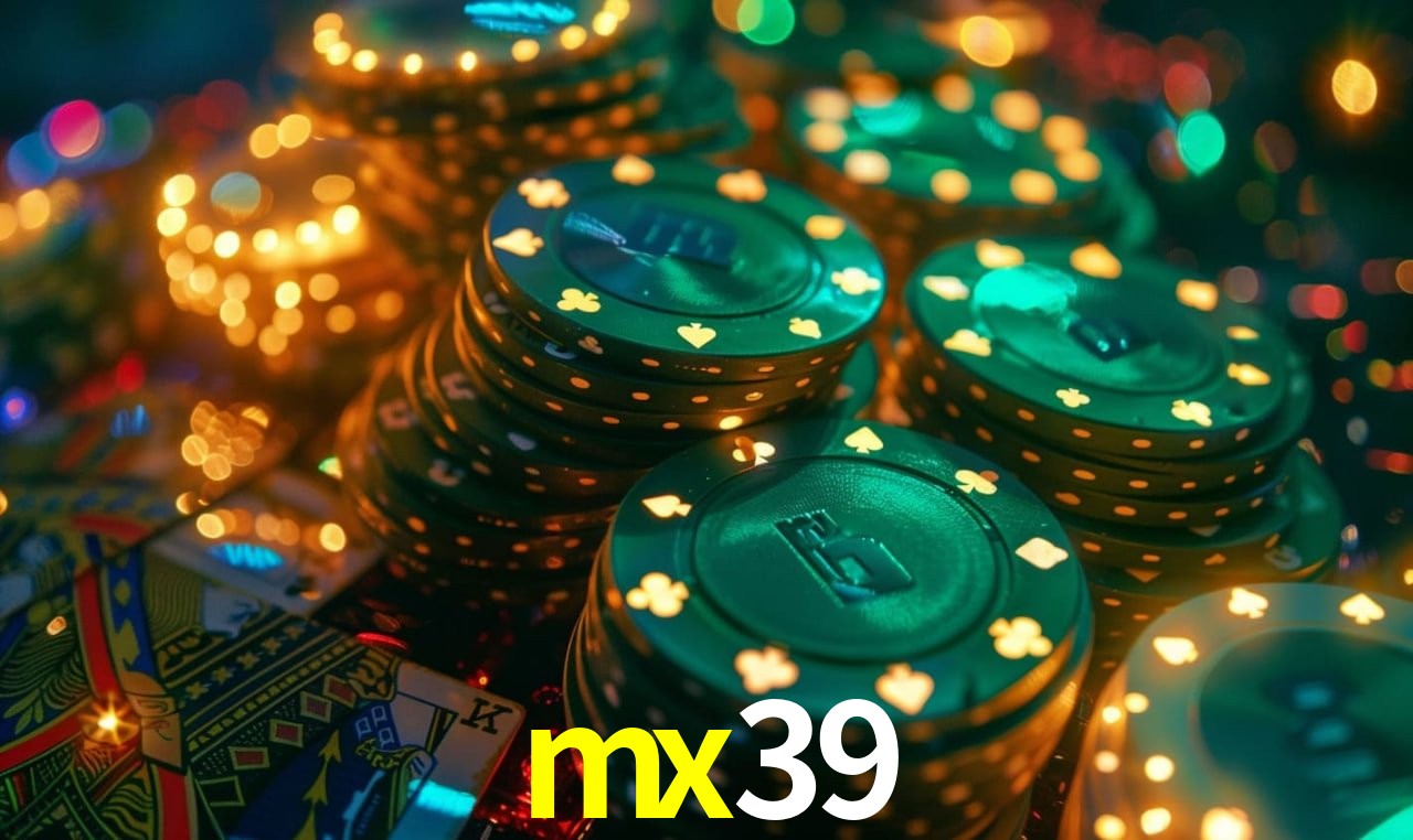 Estatísticas do Jogo mx39