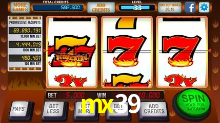 Descubra a Magia dos Jogos de Arcade no mx39