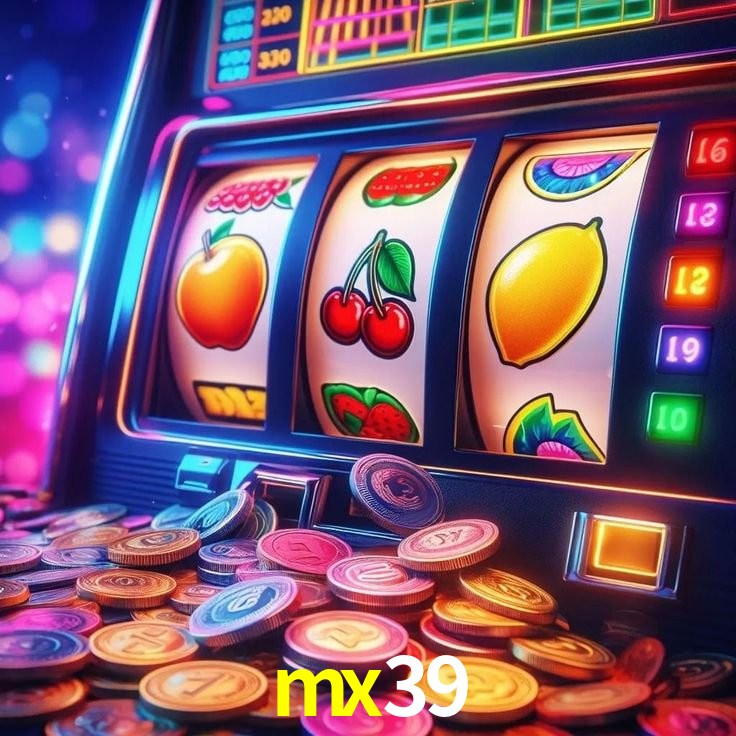 Provedores de Jogos mx39