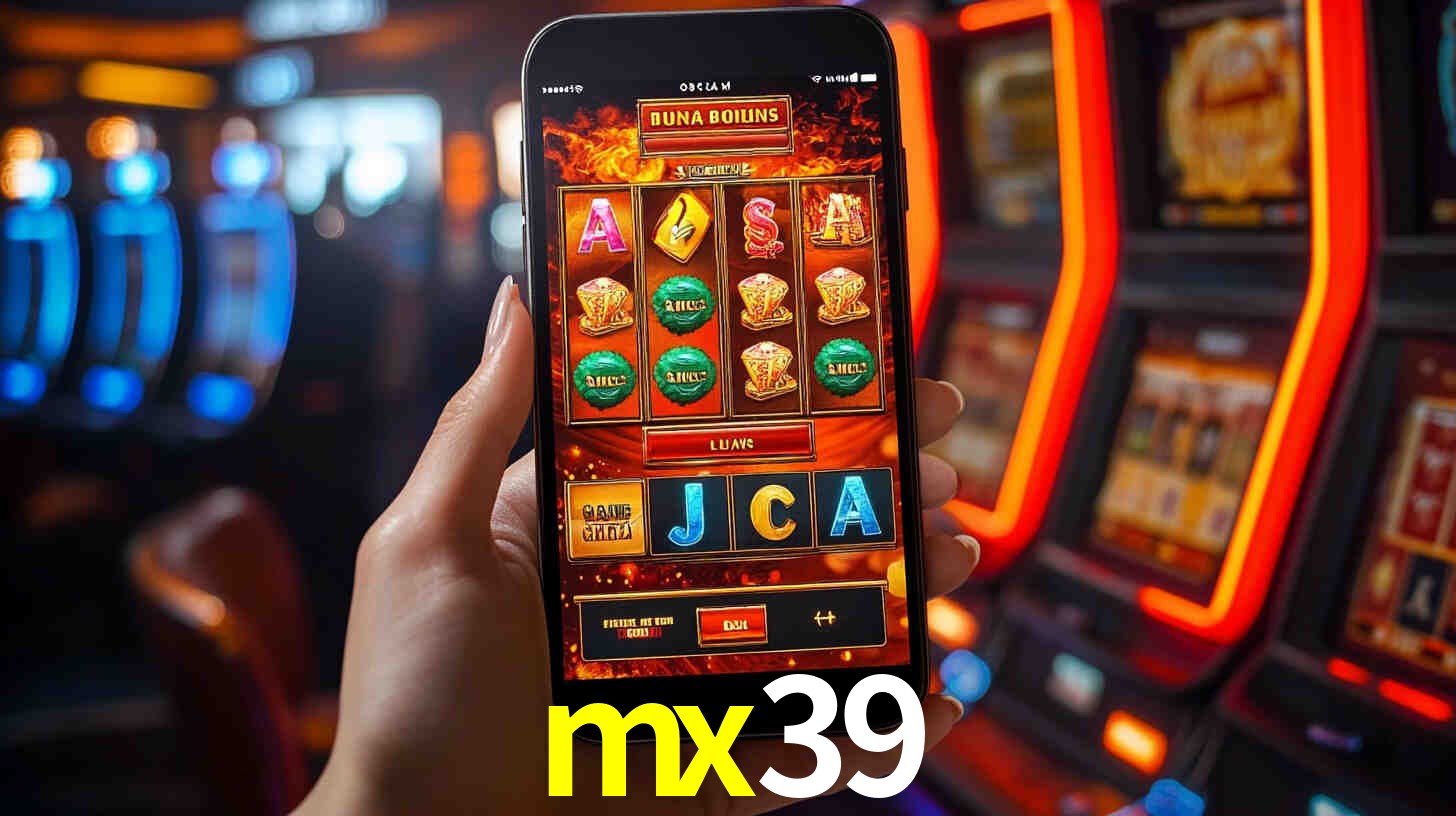 mx39: Jogos de Caça-Níqueis-Altas Recompensas, Roleta-Velocidade, Blackjack-Desafios Máximos