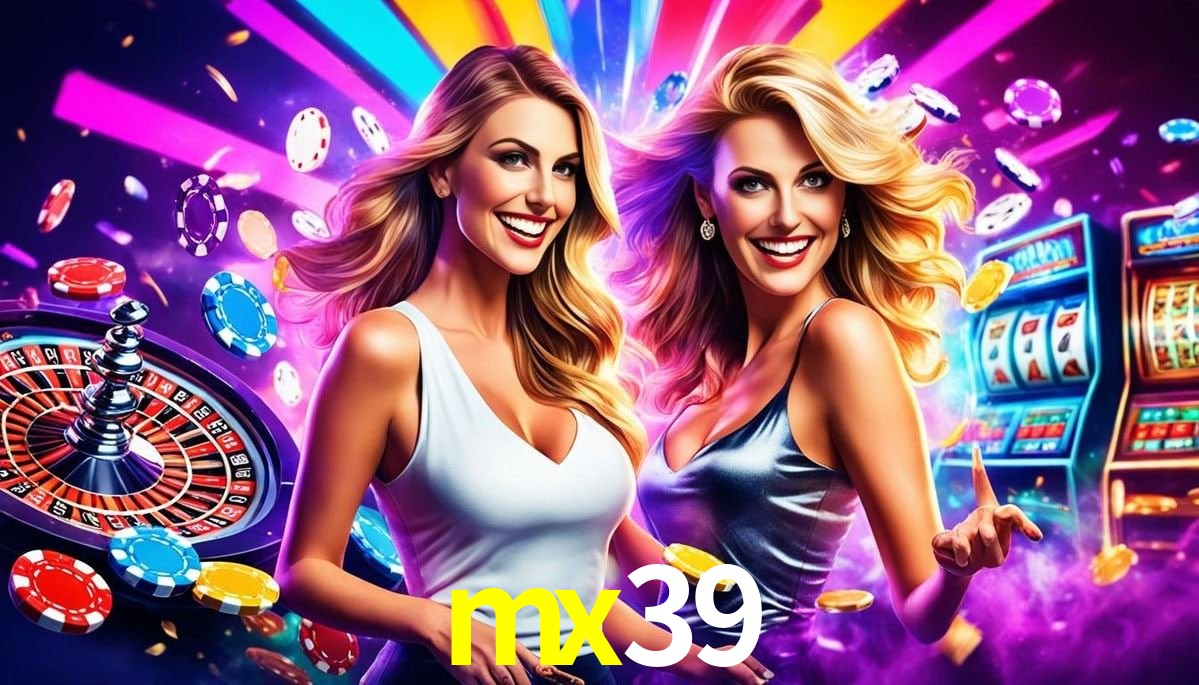 Casino Ao Vivo mx39