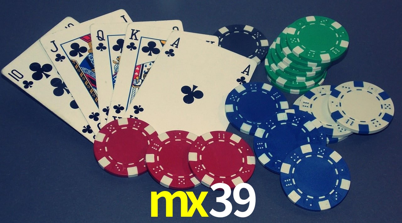Game Providers mx39