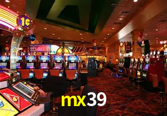Descubra o Mundo do Cassino Online com mx39